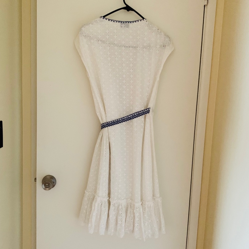 Johnny Was leafar dress - Picture 4 of 5